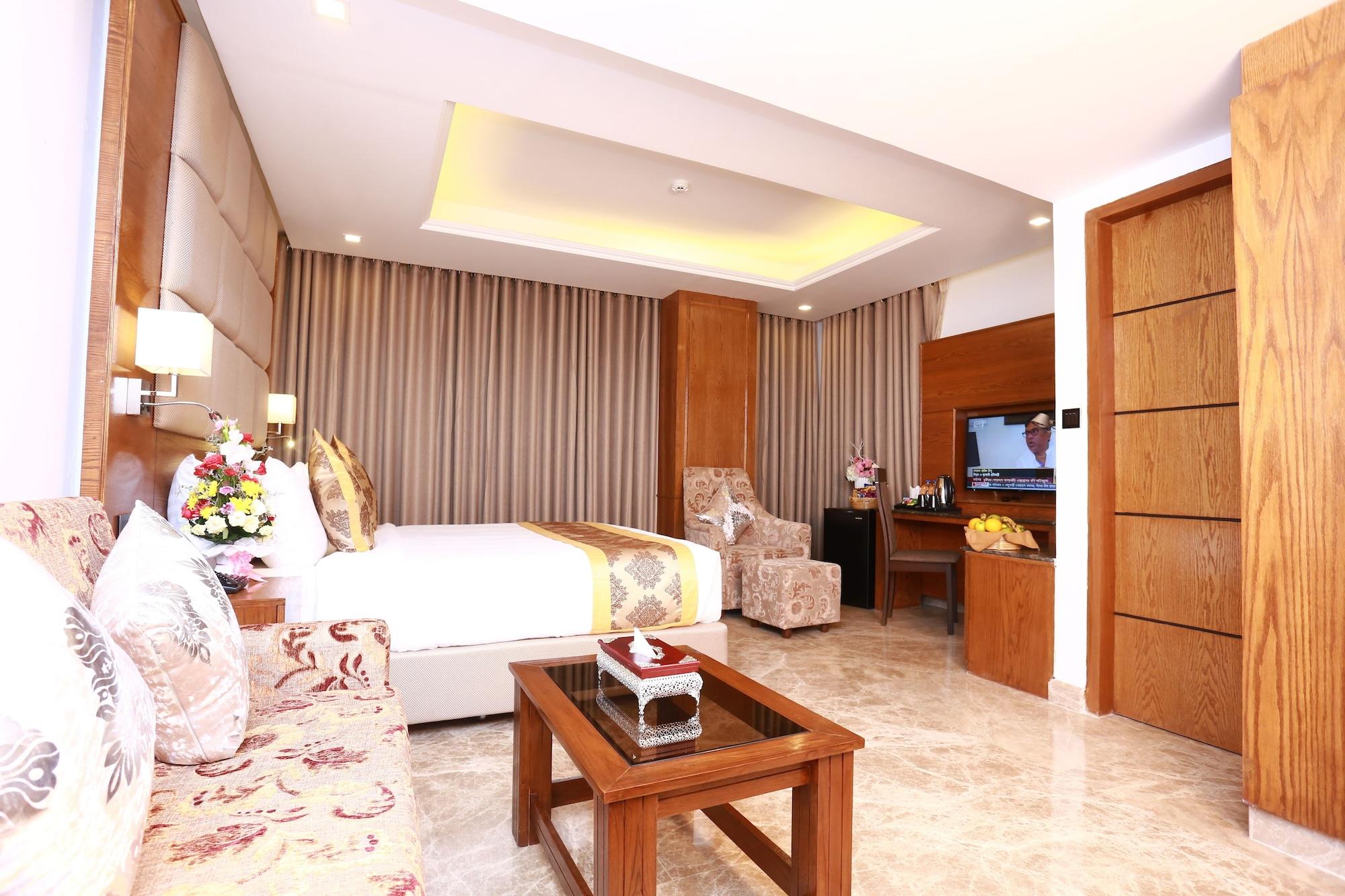 Marino Royal Hotel Dakka Dış mekan fotoğraf