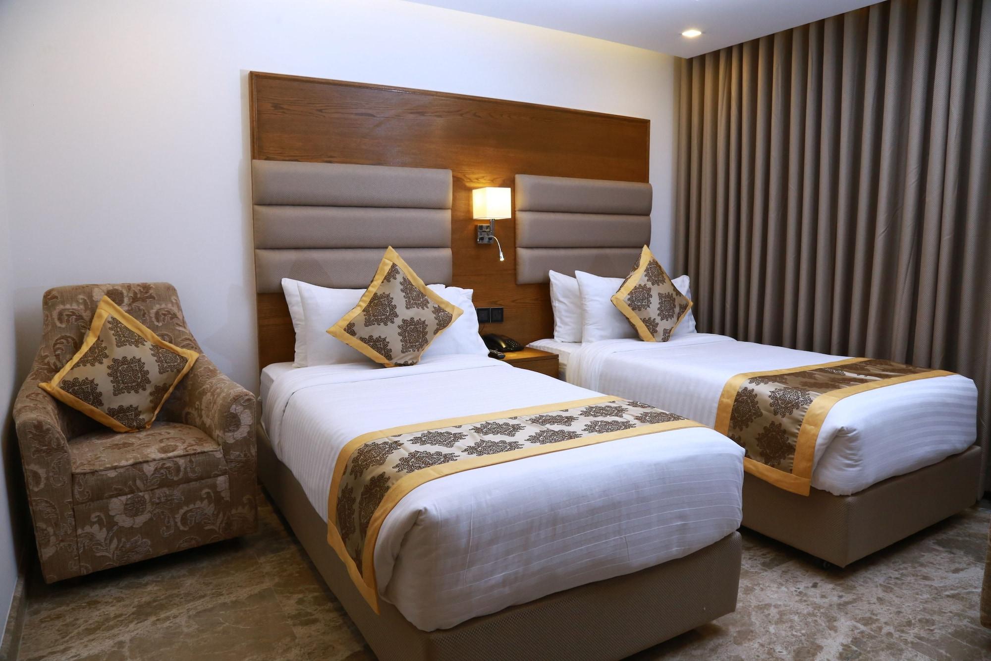 Marino Royal Hotel Dakka Dış mekan fotoğraf