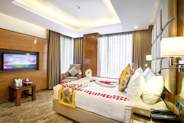 Marino Royal Hotel Dakka Dış mekan fotoğraf