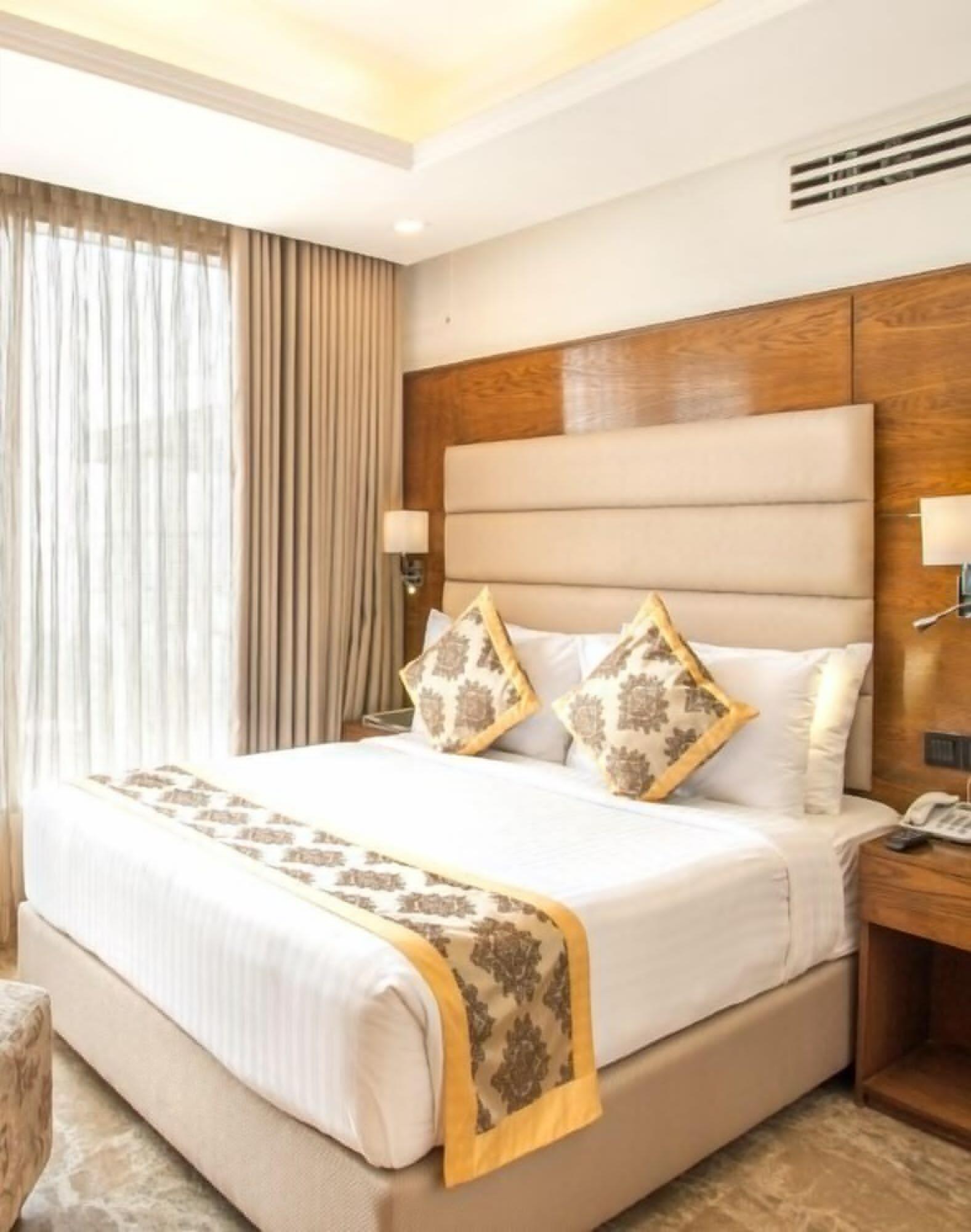 Marino Royal Hotel Dakka Dış mekan fotoğraf