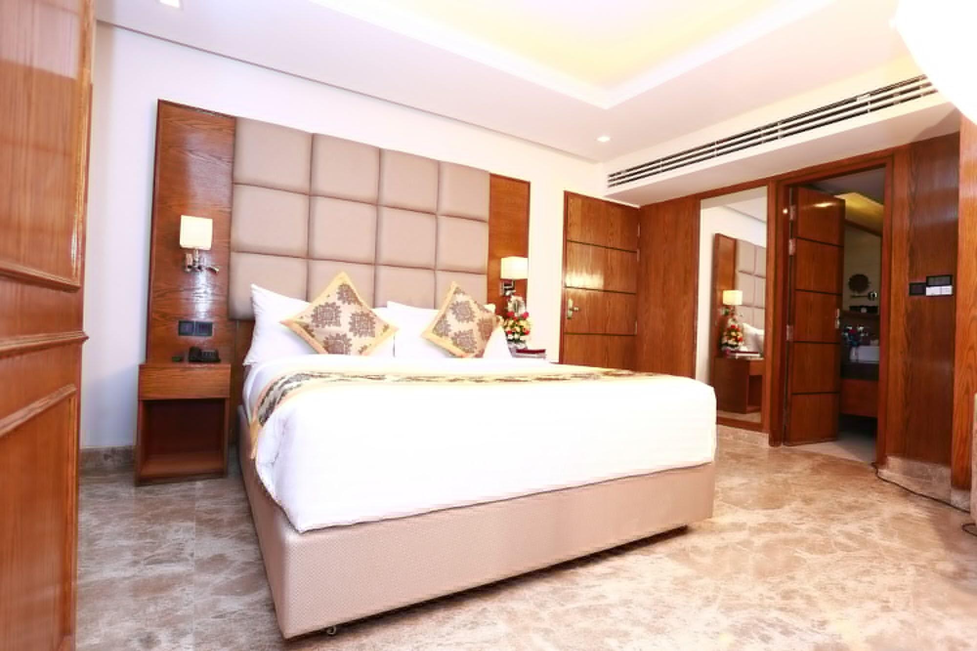 Marino Royal Hotel Dakka Dış mekan fotoğraf