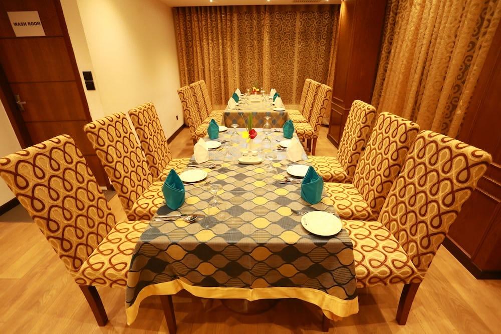 Marino Royal Hotel Dakka Dış mekan fotoğraf