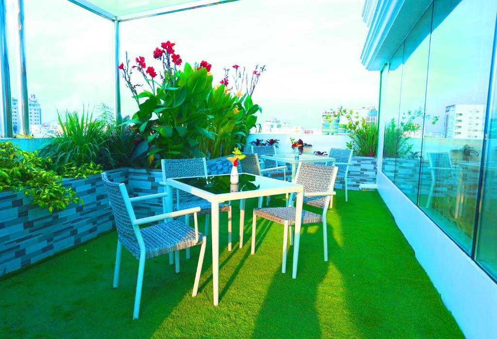 Marino Royal Hotel Dakka Dış mekan fotoğraf