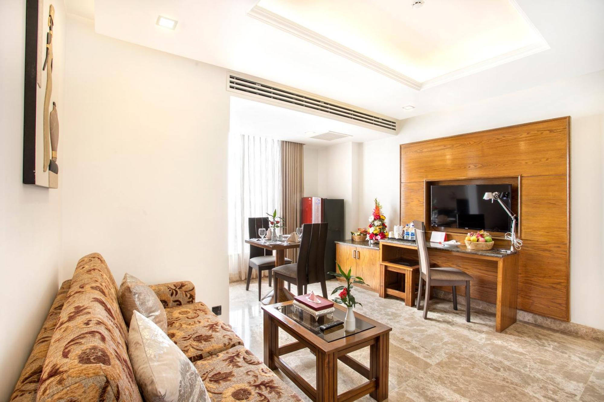 Marino Royal Hotel Dakka Dış mekan fotoğraf
