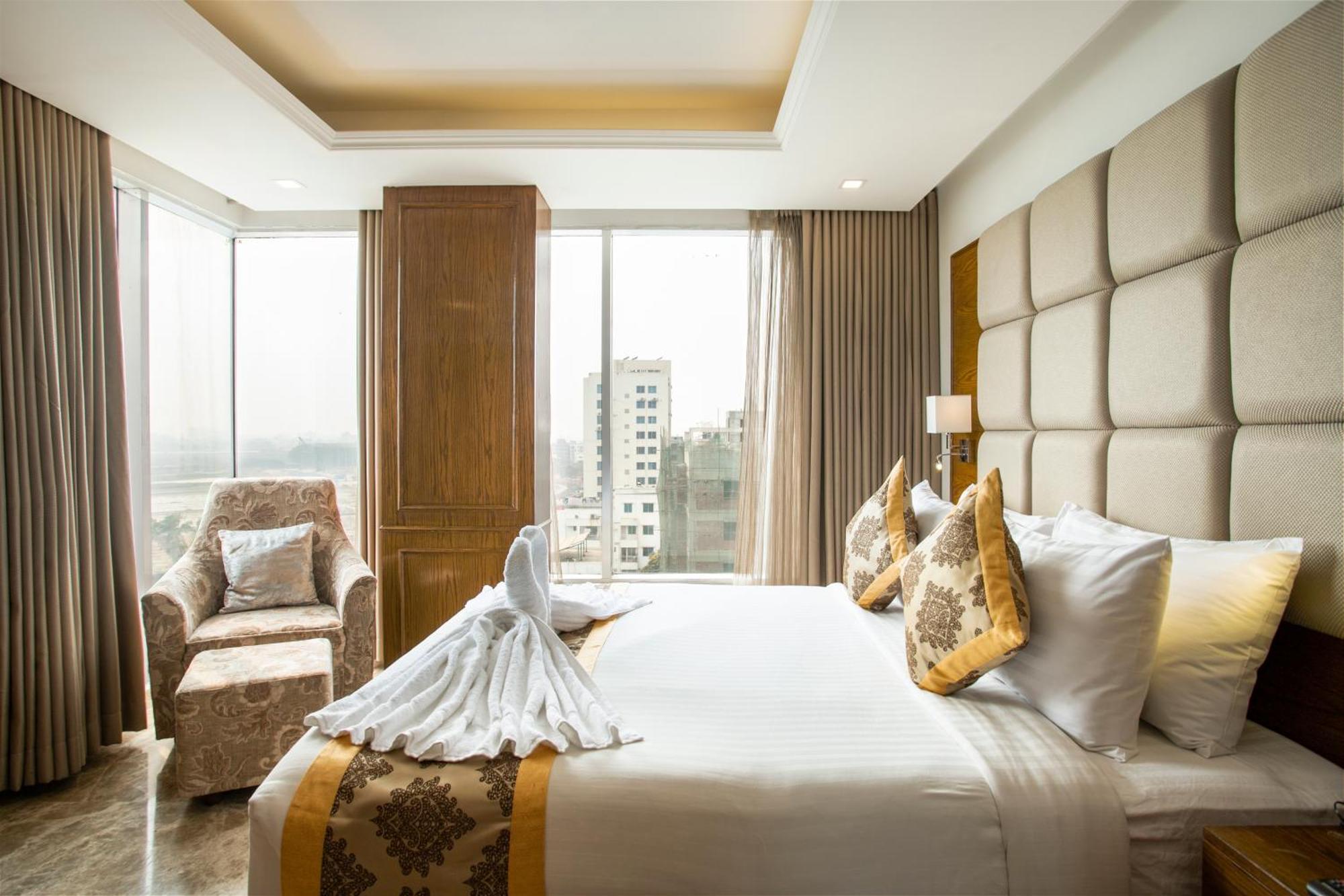 Marino Royal Hotel Dakka Dış mekan fotoğraf
