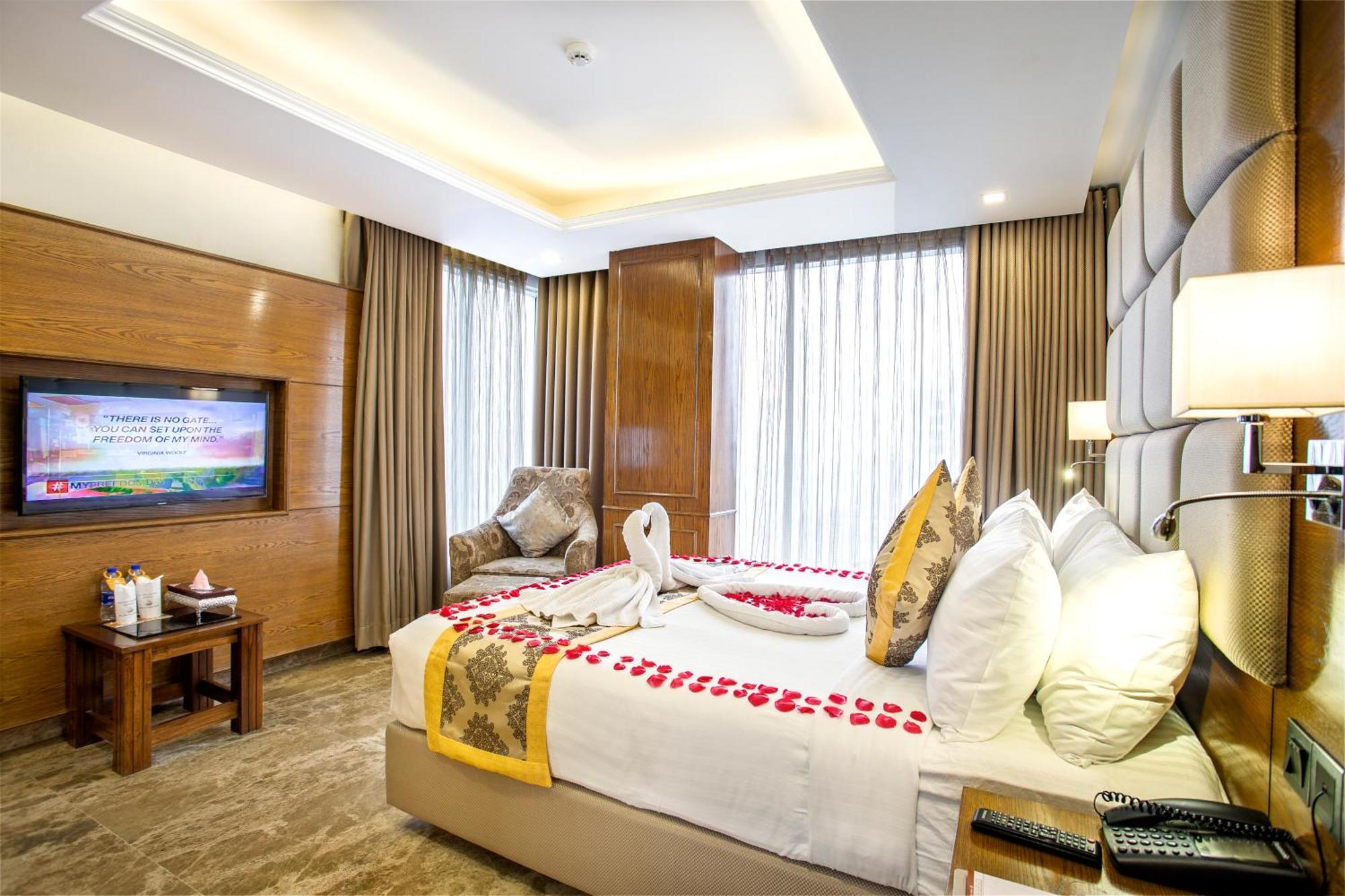 Marino Royal Hotel Dakka Dış mekan fotoğraf