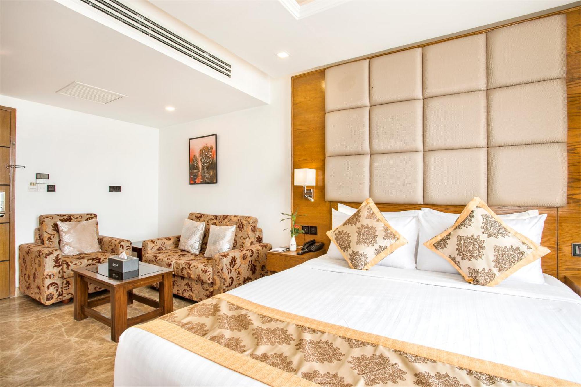 Marino Royal Hotel Dakka Dış mekan fotoğraf
