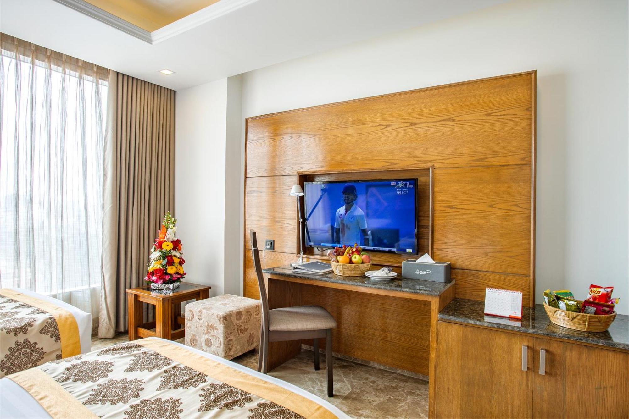 Marino Royal Hotel Dakka Dış mekan fotoğraf