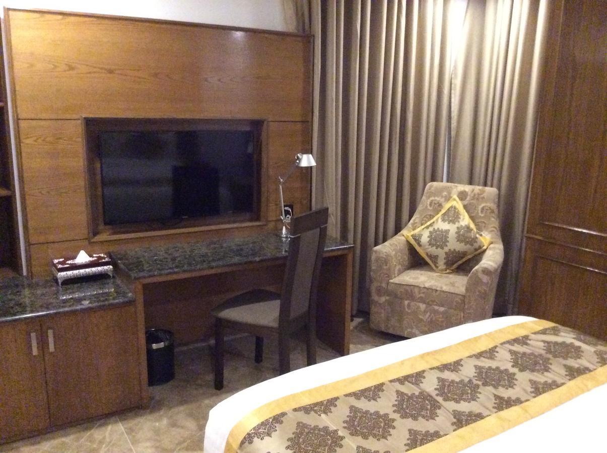 Marino Royal Hotel Dakka Dış mekan fotoğraf