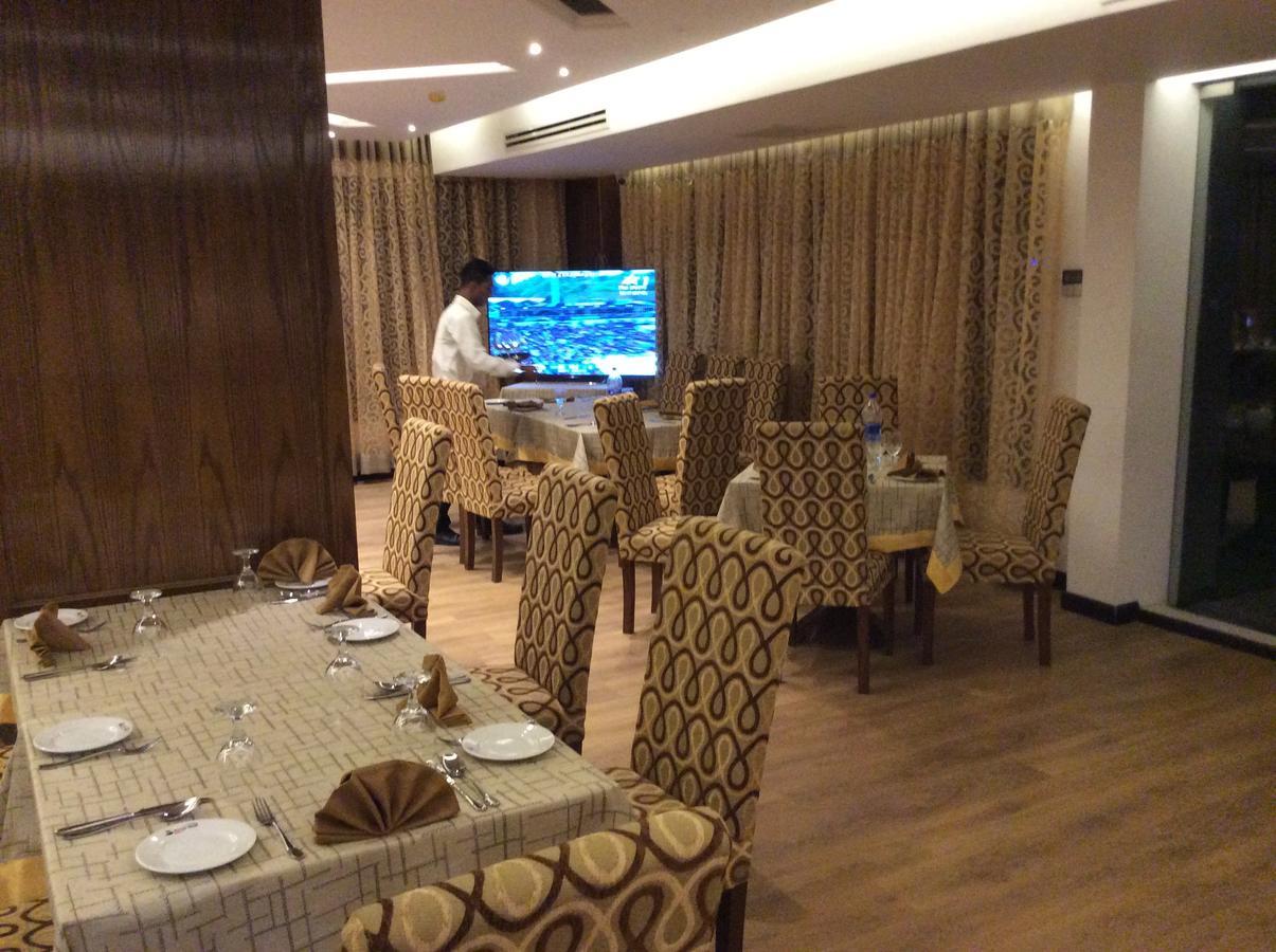 Marino Royal Hotel Dakka Dış mekan fotoğraf