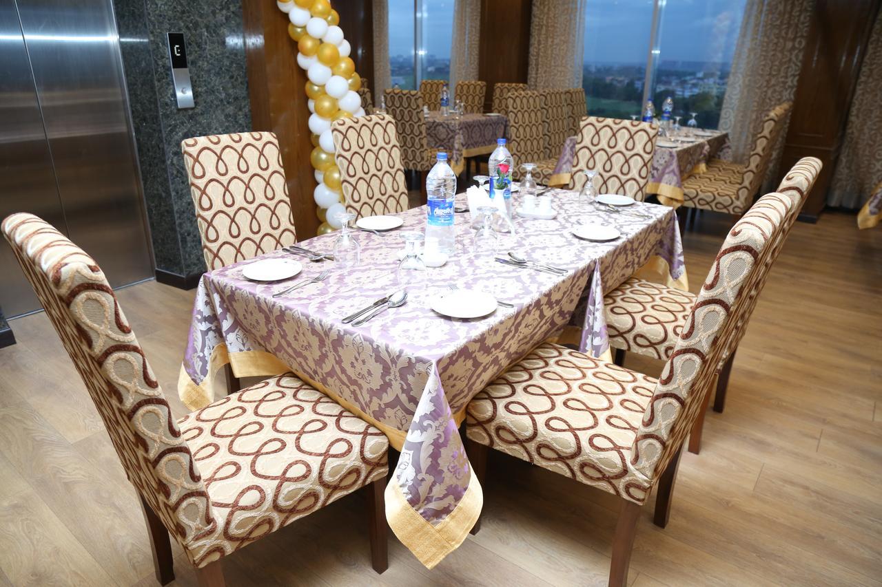 Marino Royal Hotel Dakka Dış mekan fotoğraf