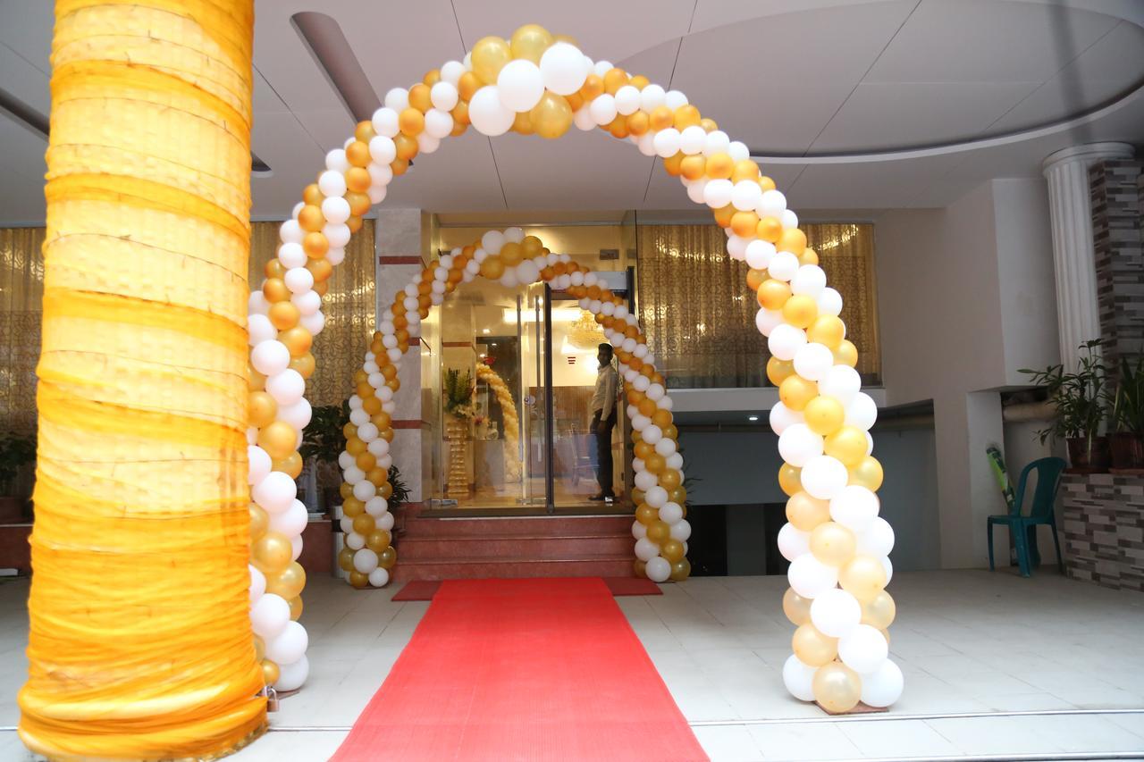 Marino Royal Hotel Dakka Dış mekan fotoğraf