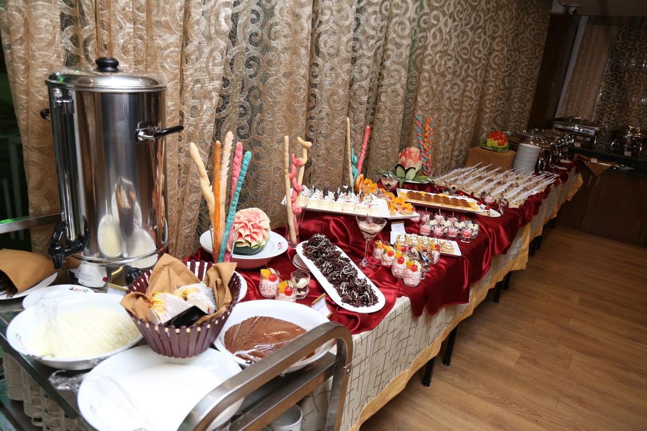 Marino Royal Hotel Dakka Dış mekan fotoğraf
