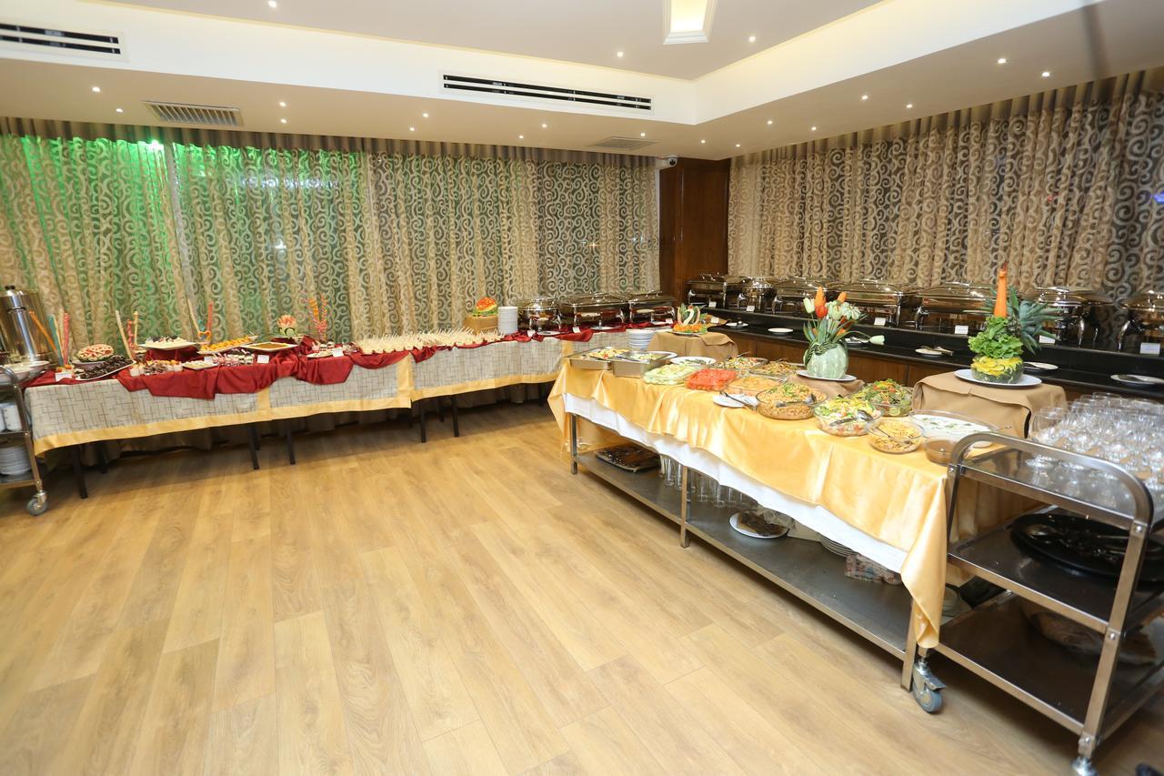 Marino Royal Hotel Dakka Dış mekan fotoğraf