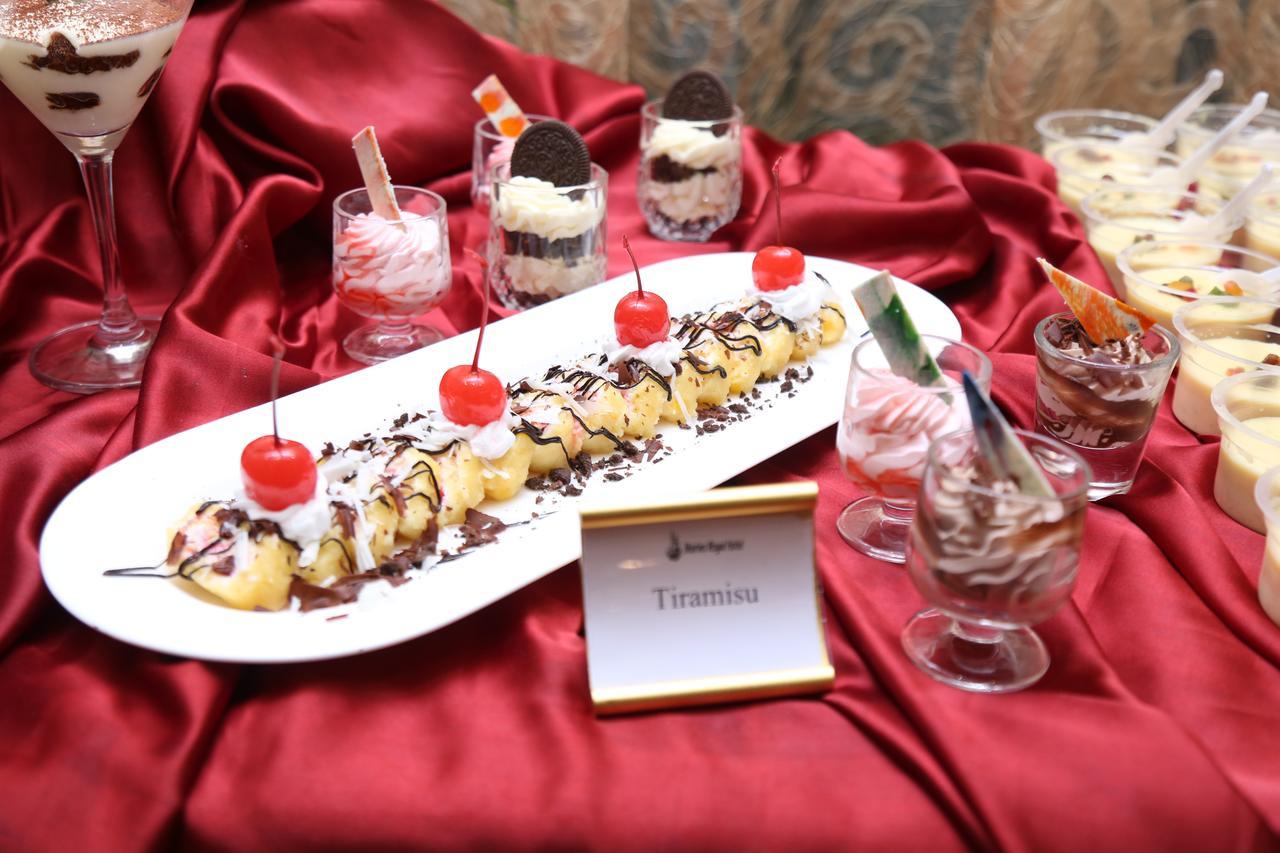 Marino Royal Hotel Dakka Dış mekan fotoğraf