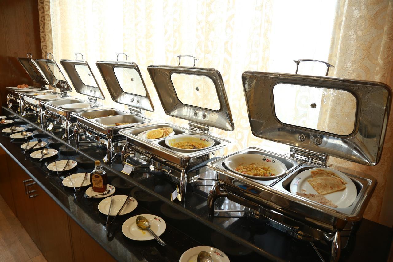 Marino Royal Hotel Dakka Dış mekan fotoğraf