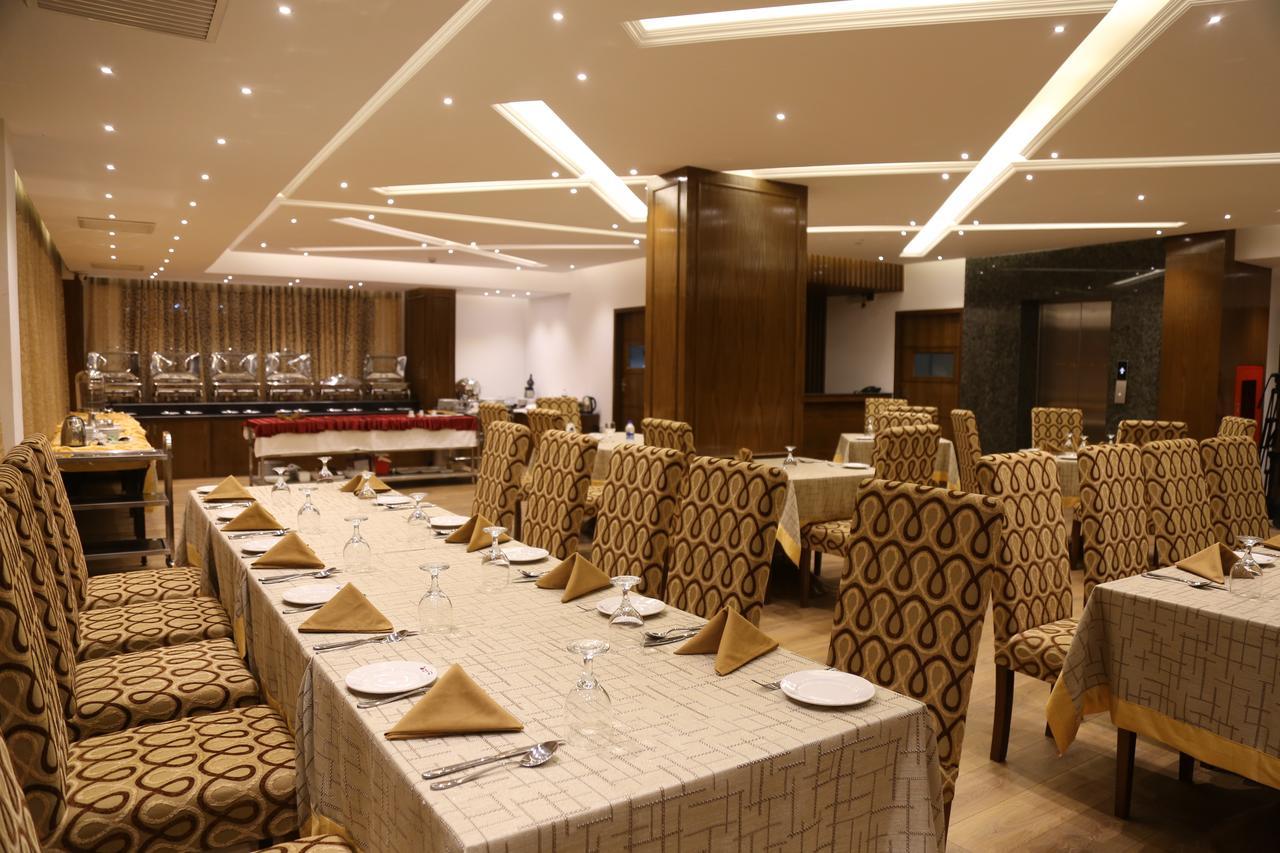 Marino Royal Hotel Dakka Dış mekan fotoğraf