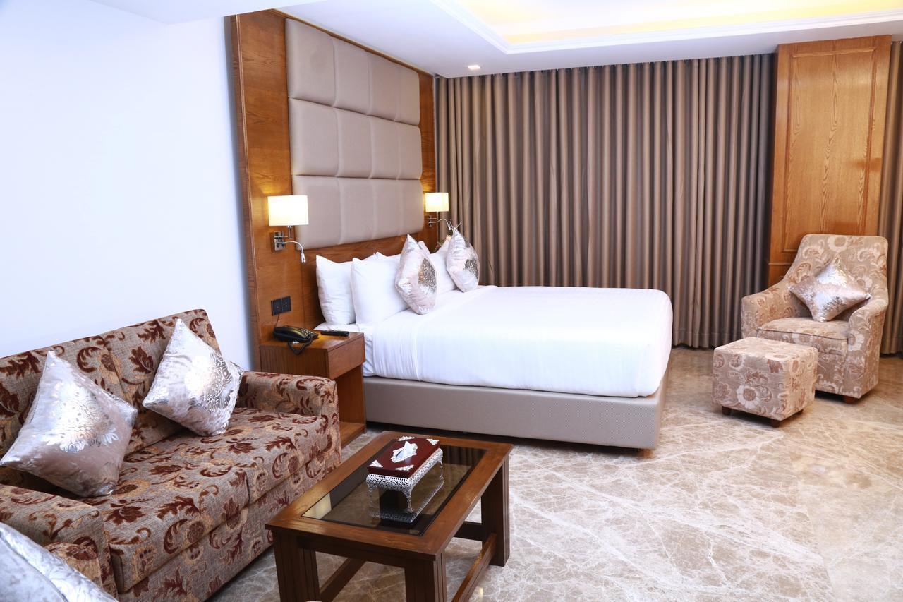 Marino Royal Hotel Dakka Dış mekan fotoğraf